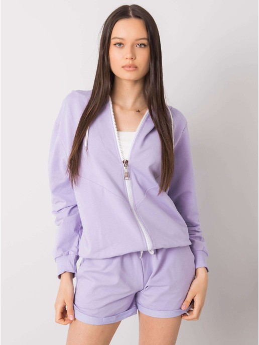 Laisvalaikio kostiumas-FA-KMPL-6391.39P-šviesiai violetinis Laisvalaikio kostiumas-FA-KMPL-6391.39P-šviesiai violetinis