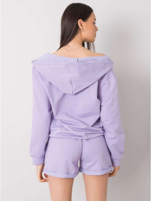 Laisvalaikio kostiumas-FA-KMPL-6391.39P-šviesiai violetinis Laisvalaikio kostiumas-FA-KMPL-6391.39P-šviesiai violetinis