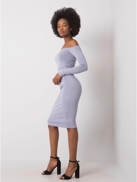 Sukienka-RV-SK-6697.72P-szary