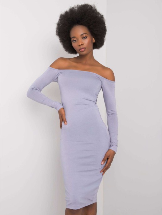 Sukienka-RV-SK-6697.72P-szary Sukienka-RV-SK-6697.72P-szary