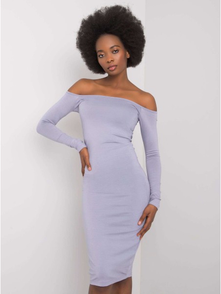 Sukienka-RV-SK-6697.72P-szary