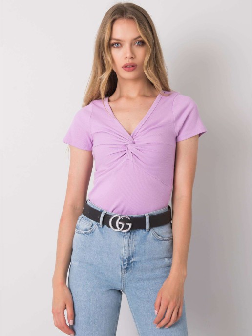 Bluzka-CA-BZ-5800.15P-jasny fioletowy