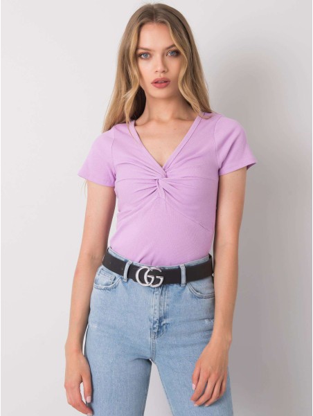 Bluzka-CA-BZ-5800.15P-jasny fioletowy
