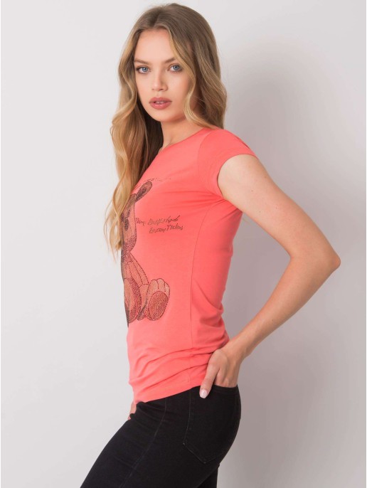 T-shirt-EM-TS-ES-21-531.14-koralowy T-shirt-EM-TS-ES-21-531.14-koralowy