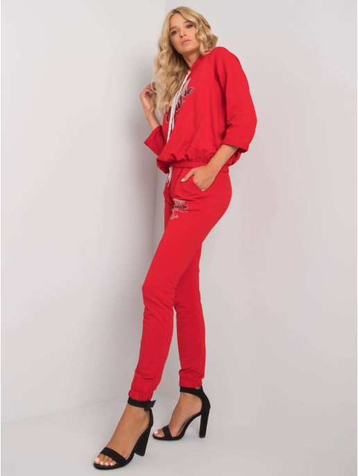 Komplet-RV-KMPL-6819.07P-czerwony Komplet-RV-KMPL-6819.07P-czerwony