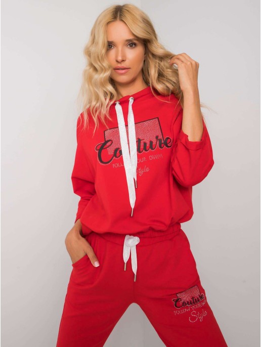 Komplet-RV-KMPL-6819.07P-czerwony Komplet-RV-KMPL-6819.07P-czerwony