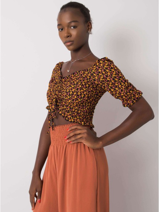 Palaidinė-RO-BZ-2516-8.28-juoda-geltona Palaidinė-RO-BZ-2516-8.28-juoda-geltona