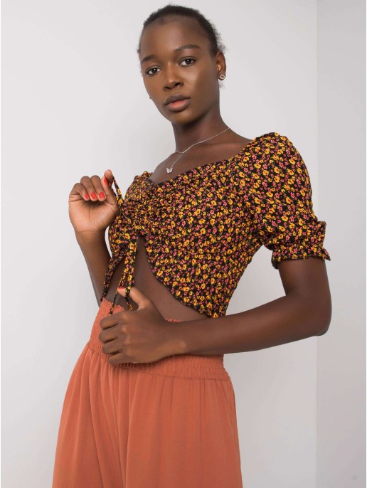 Palaidinė-RO-BZ-2516-8.28-juoda-geltona Palaidinė-RO-BZ-2516-8.28-juoda-geltona