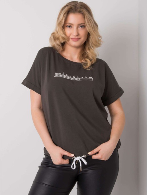 Palaidinė-RV-BZ-6578.15P-tamsiai chaki Palaidinė-RV-BZ-6578.15P-tamsiai chaki