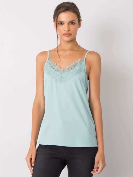 Top-AI-TP-6011.13P-mietowy Top-AI-TP-6011.13P-mietowy