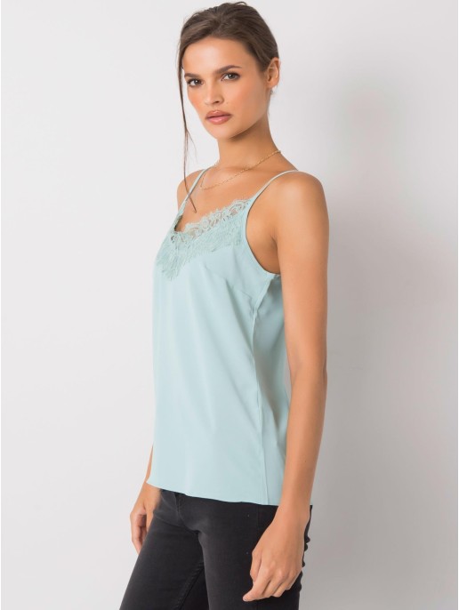 Top-AI-TP-6011.13P-mietowy Top-AI-TP-6011.13P-mietowy