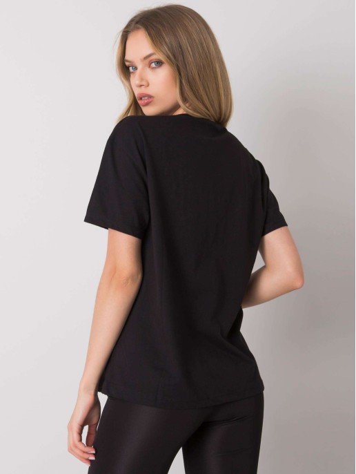 T-shirt-HB-TS-3066.70-czarny T-shirt-HB-TS-3066.70-czarny