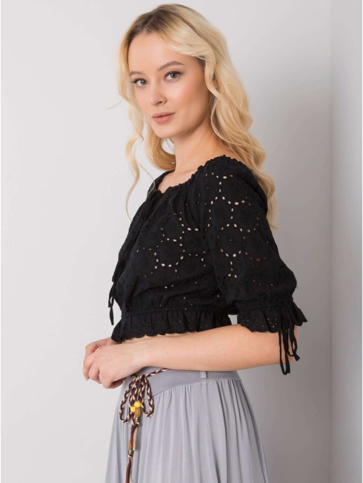 Palaidinė-TW-TP-BI-25455.43-juoda Palaidinė-TW-TP-BI-25455.43-juoda