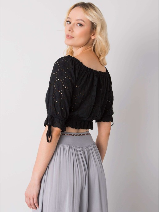 Palaidinė-TW-TP-BI-25455.43-juoda Palaidinė-TW-TP-BI-25455.43-juoda