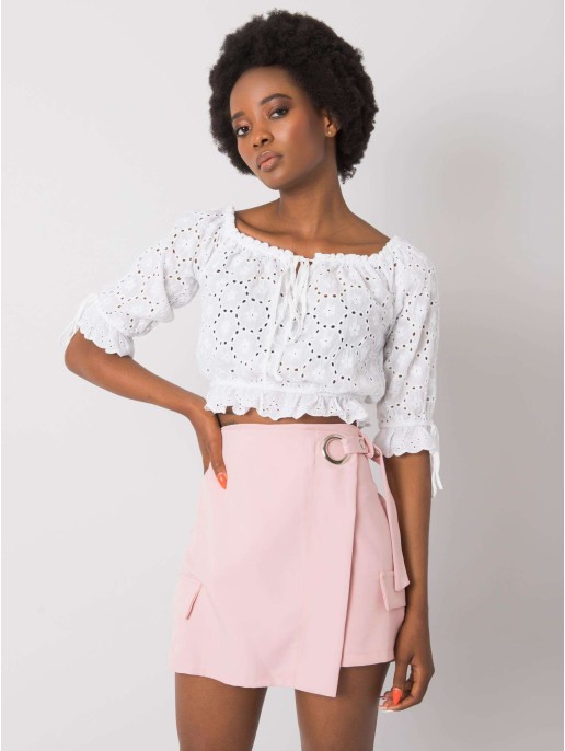 Szorty-DHJ-SN-9858.09P-jasny różowy Szorty-DHJ-SN-9858.09P-jasny różowy