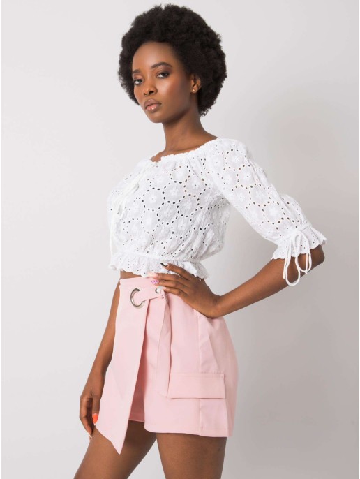 Szorty-DHJ-SN-9858.09P-jasny różowy Szorty-DHJ-SN-9858.09P-jasny różowy