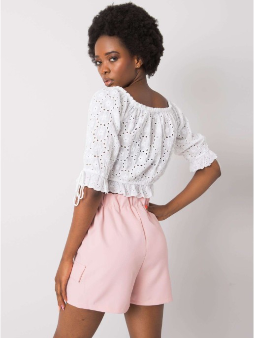 Szorty-DHJ-SN-9858.09P-jasny różowy Szorty-DHJ-SN-9858.09P-jasny różowy