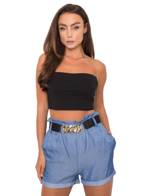 Šortai-DHJ-SN-13189.05P-mėlyni Šortai-DHJ-SN-13189.05P-mėlyni