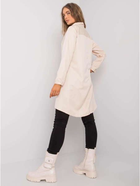 Marškiniai-EM-KS-556.17-šviesiai smėlio spalvos