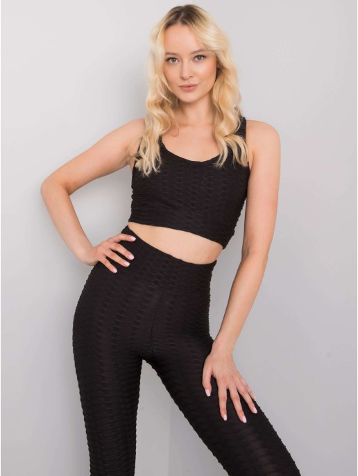 Laisvalaikio kostiumas-HG-KMPL-5448.54-juodas Laisvalaikio kostiumas-HG-KMPL-5448.54-juodas