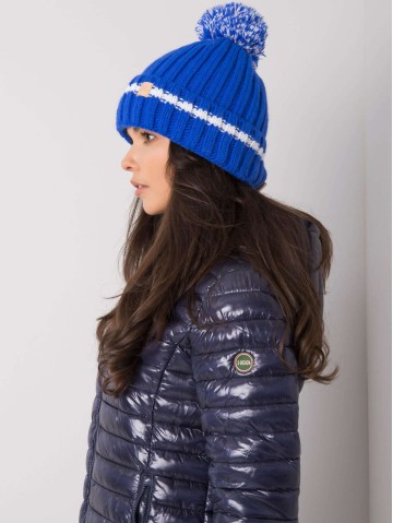 Czapka-JK-CZ-35.92-ciemny niebieski 2