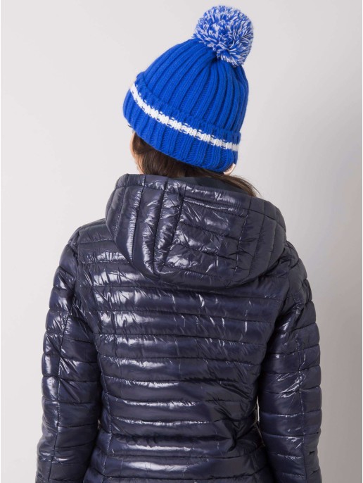 Czapka-JK-CZ-35.92-ciemny niebieski Czapka-JK-CZ-35.92-ciemny niebieski