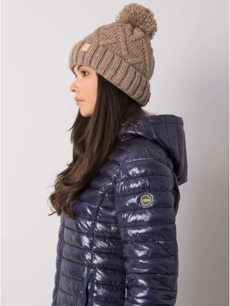 Czapka-JK-CZ-31.18-ciemny bezowy