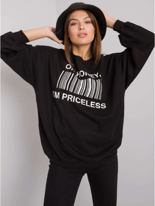 Bluza-EM-BL-536/1U.84P-czarny Bluza-EM-BL-536/1U.84P-czarny