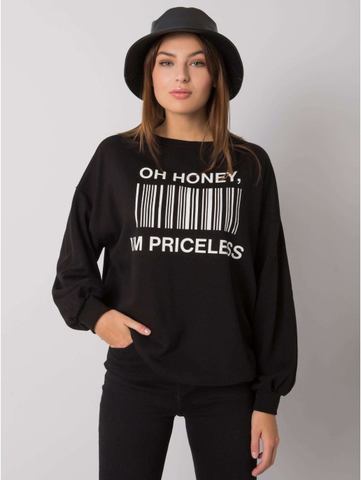 Bluza-EM-BL-536/1U.84P-czarny Bluza-EM-BL-536/1U.84P-czarny