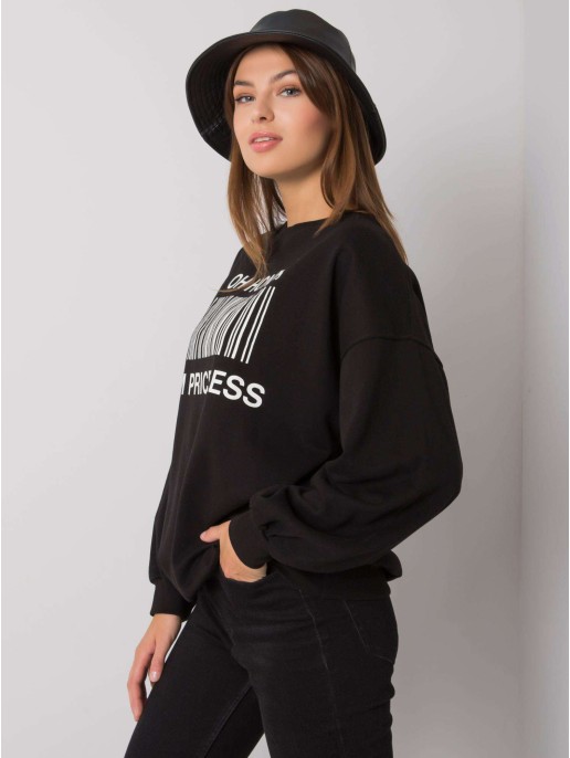 Bluza-EM-BL-536/1U.84P-czarny Bluza-EM-BL-536/1U.84P-czarny