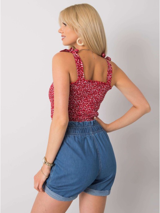 Top-RO-TP-2510-1.29P-czerwony Top-RO-TP-2510-1.29P-czerwony