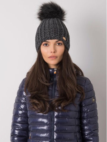 Czapka-JK-CZ-33.17-ciemny szary