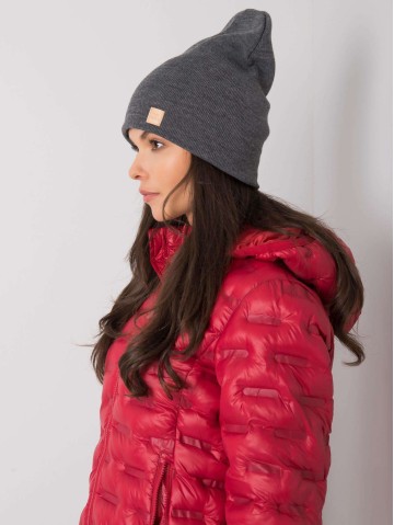 Czapka-JK-CZ-28.12-ciemny szary 2