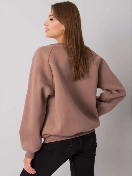 Bluza-EM-BL-652.13P-ciemny bezowy