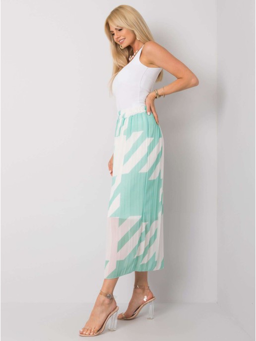 Sijonas-DHJ-SD-13325.73P-baltas-žalias