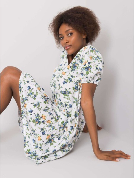 Sukienka-RO-SK-2508.38P-biało-zielony