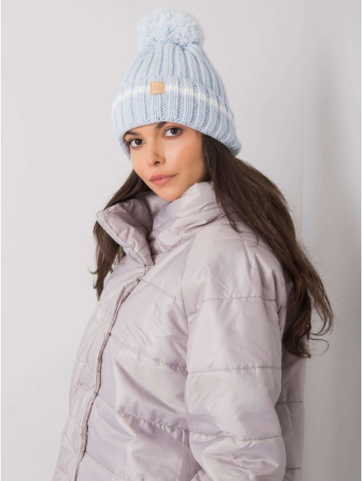 Czapka-JK-CZ-35.92-jasny niebieski Czapka-JK-CZ-35.92-jasny niebieski