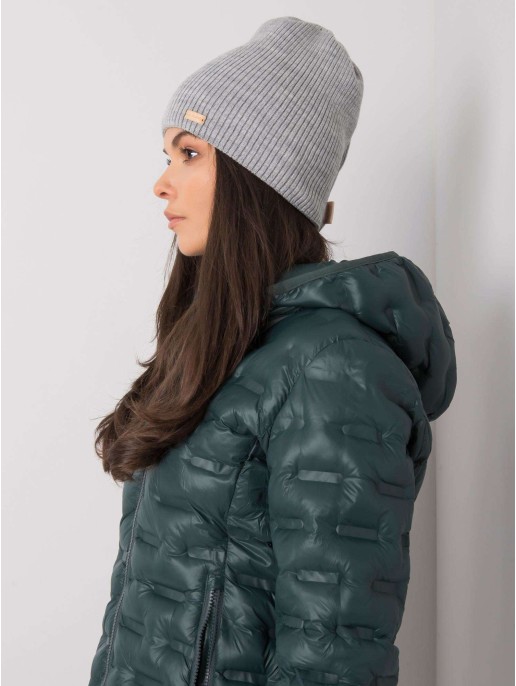 Czapka-JK-CZ-21.96-szary Czapka-JK-CZ-21.96-szary