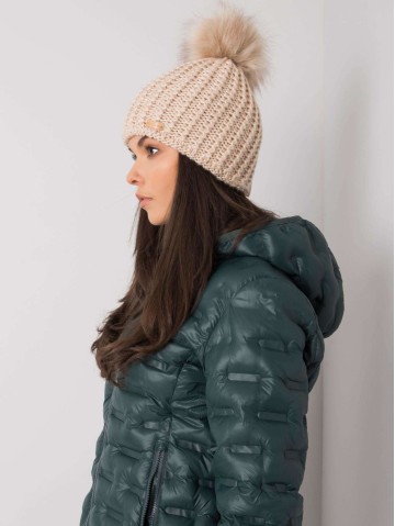 Czapka-JK-CZ-33.17-beżowy 2