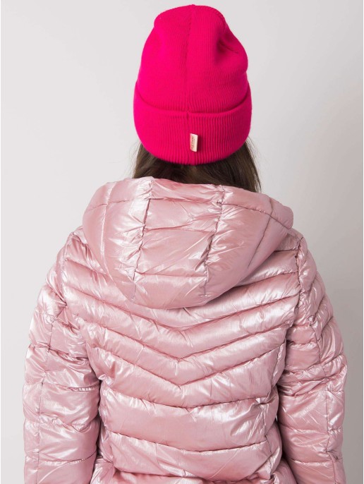 Czapka-JK-CZ-29.13-fuksjowy Czapka-JK-CZ-29.13-fuksjowy