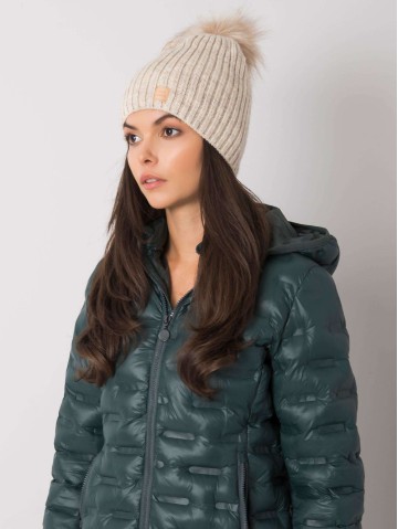 Czapka-JK-CZ-24.30-beżowy 2