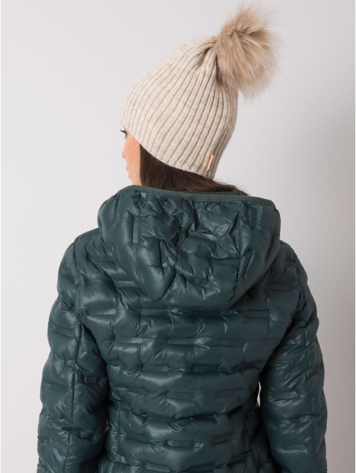 Czapka-JK-CZ-24.30-beżowy Czapka-JK-CZ-24.30-beżowy