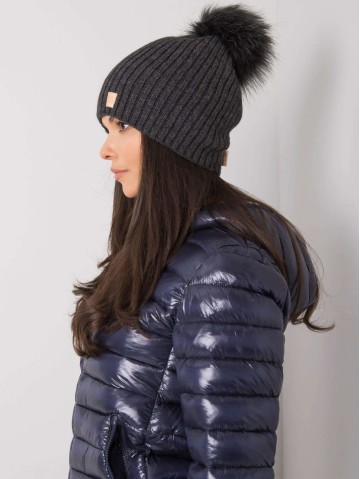 Czapka-JK-CZ-24.30-ciemny szary 2