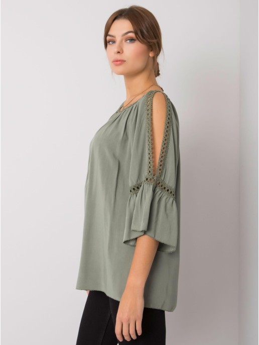Bluzka-TW-BZ-BI-82198.46-khaki Bluzka-TW-BZ-BI-82198.46-khaki