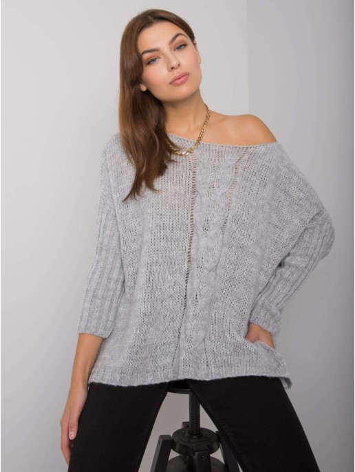 Sweter-TW-SW-BI-559.45-szary