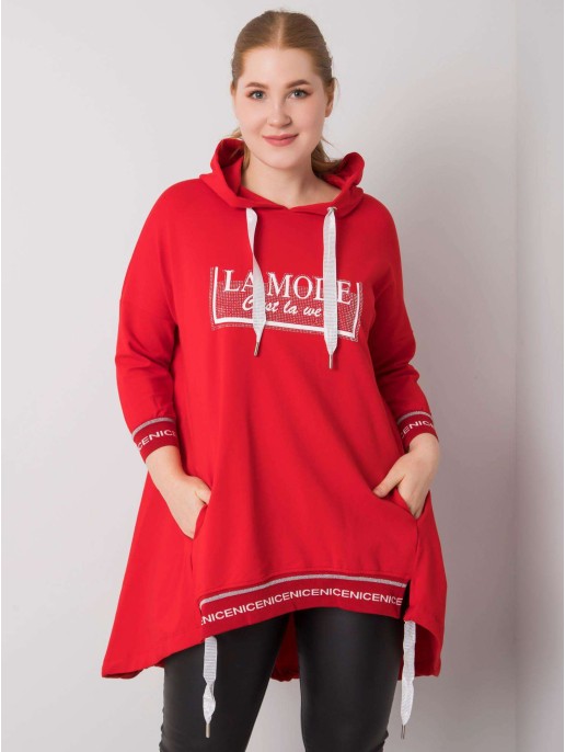 Džemperis-RV-BL-6849.63P-raudonas Džemperis-RV-BL-6849.63P-raudonas