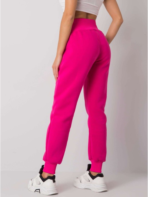 Spodnie dresowe-EM-DR-619.01P-fuksjowy Spodnie dresowe-EM-DR-619.01P-fuksjowy