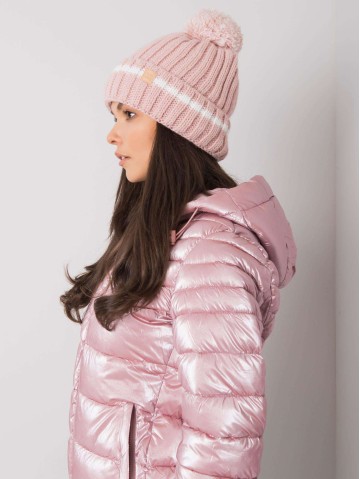 Czapka-JK-CZ-35.92-jasny różowy 2