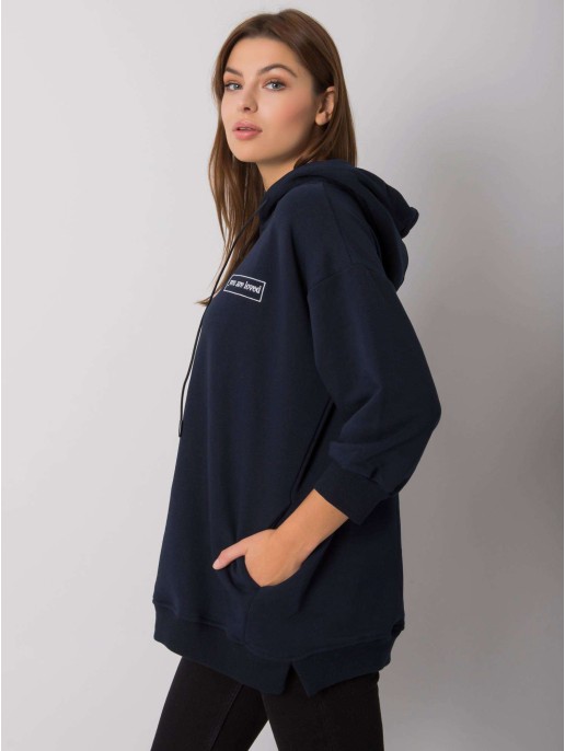 Bluza-RV-BL-6935.18P-granatowy Bluza-RV-BL-6935.18P-granatowy