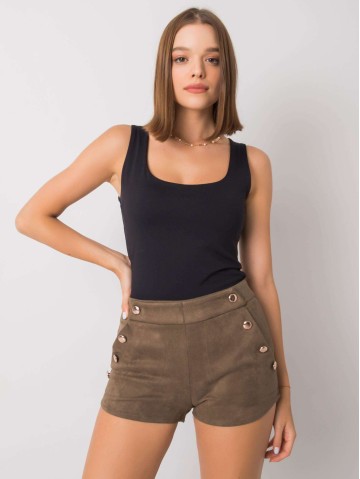 Szorty-CHA-SN-1257.89P-khaki 2
